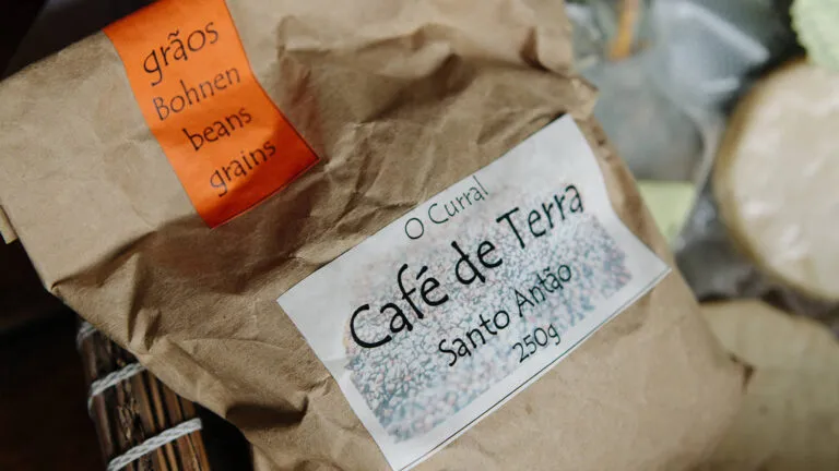 Taal Kaapverdië koffie