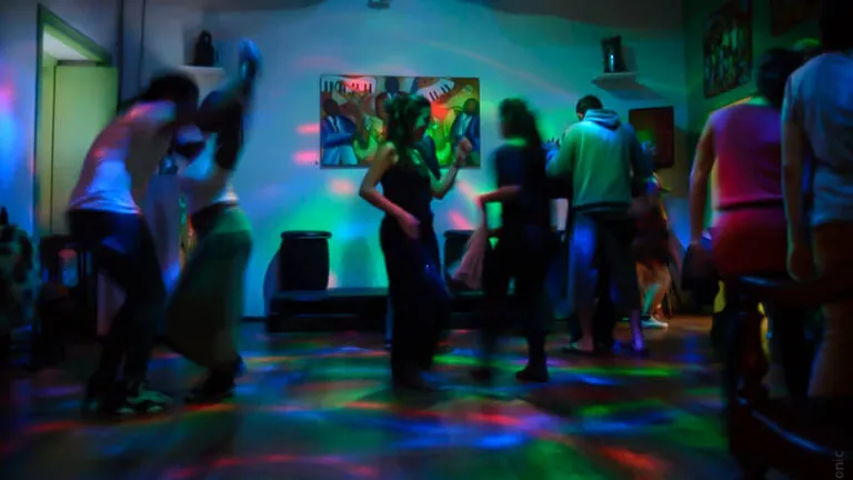 kizomba dans