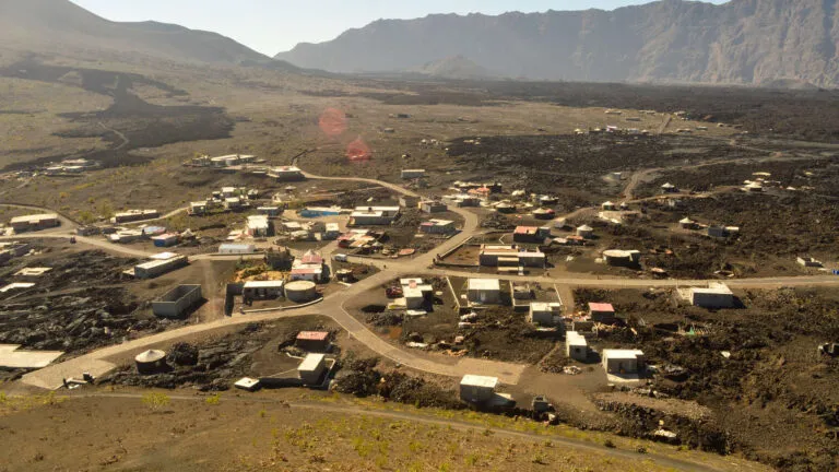 Kaapverdie Fogo Lesley