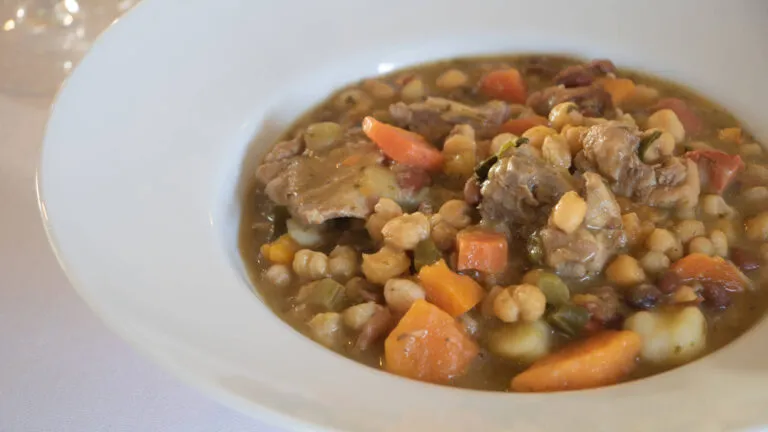 cachupa eten