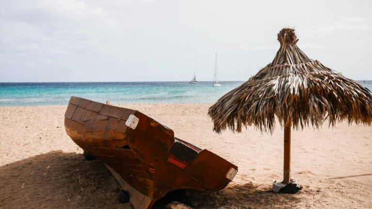 vakantie tips Kaapverdië - Sal