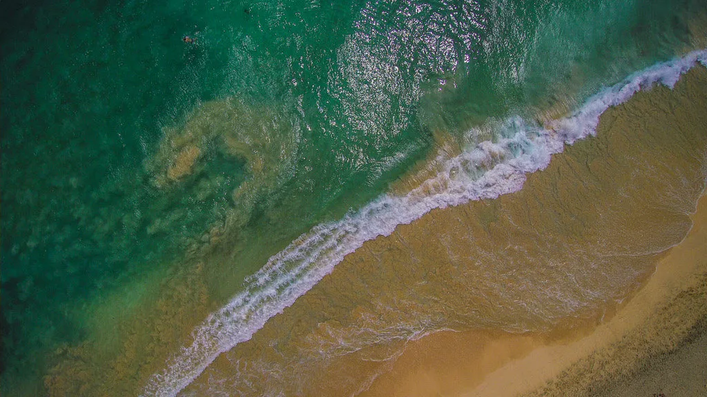 Kaapverdie Sal Strand