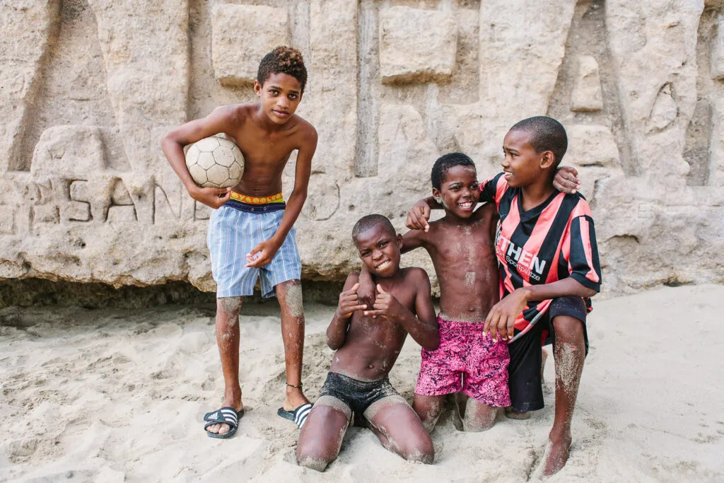 kaapverdie kinderen vriendelijk veiliger dan nederland