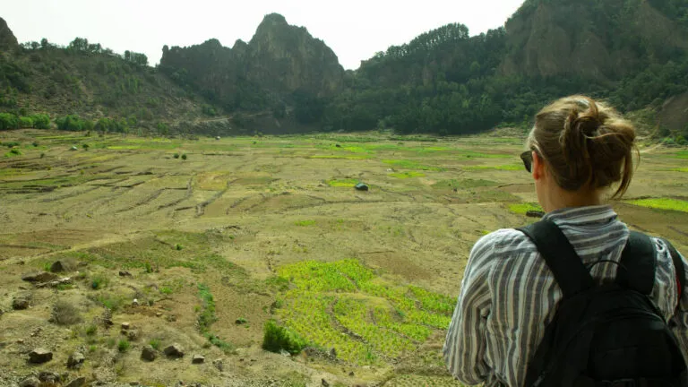 krater santo antao