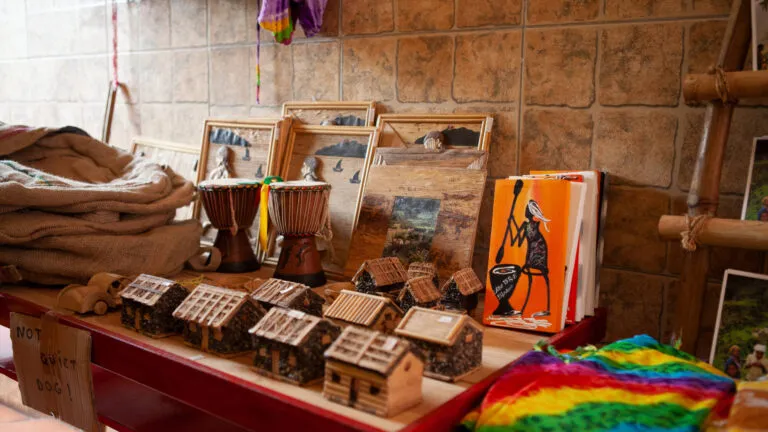 kaapverdie souvenirs en kunst