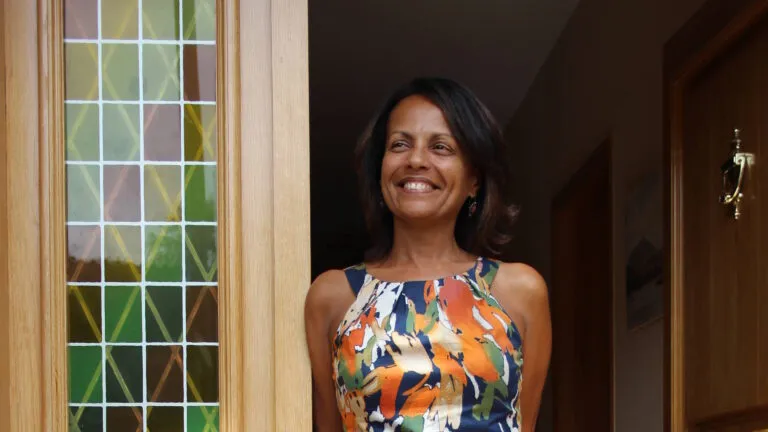 Kaapverdie Sao Vicente Mindelo Kiras Boutique Hotel Eigenaar