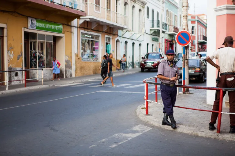 kaapverdie sao vicente mindelo straat veilig