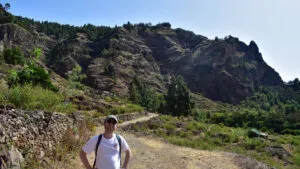 kaapverdie wandelen paul krater