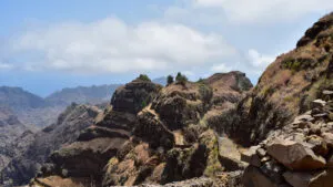 Santo Antao natuur
