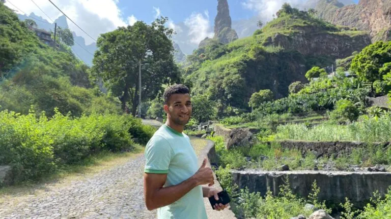 Ismael Santo Antao