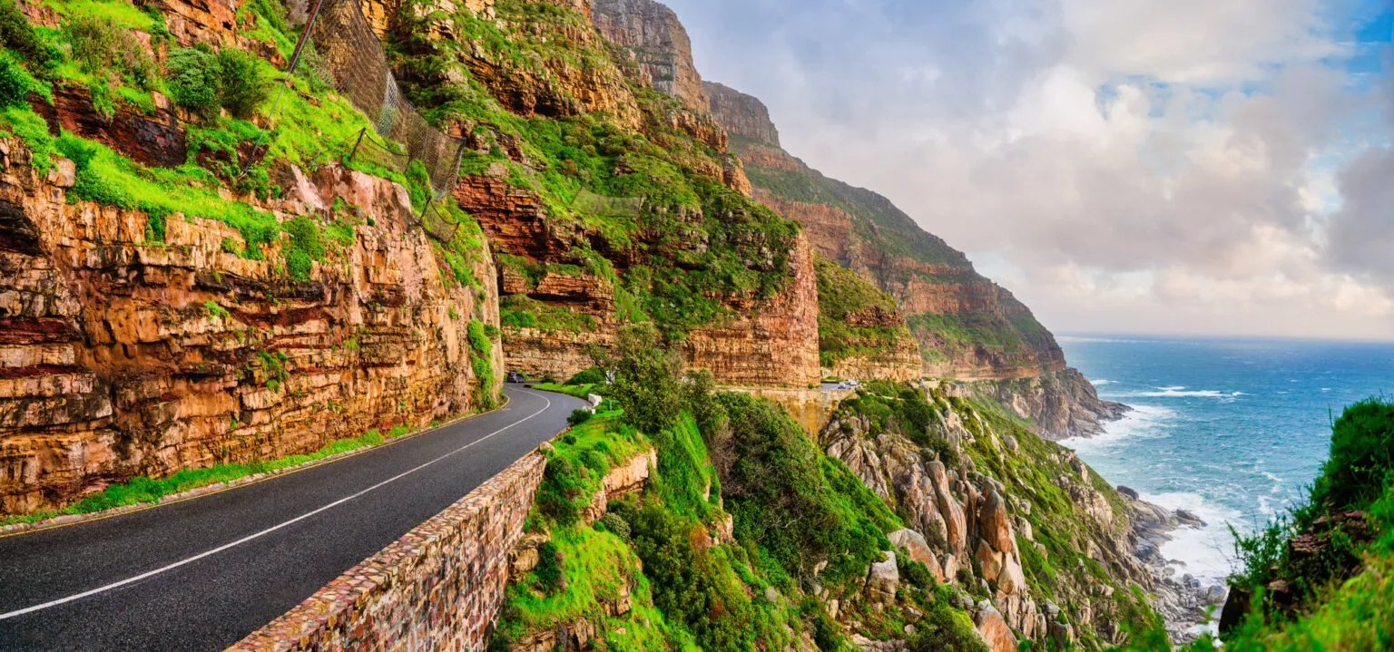 Chapman's Peak Drive, Zuid-Afrika