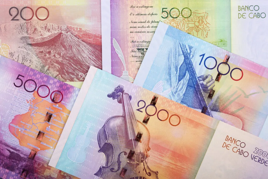 De valuta van Kaapverdie, Escudo